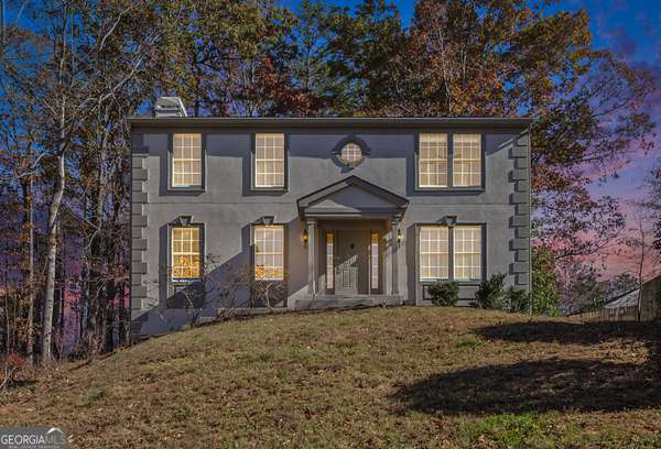 508 Sutters Mill, Stone Mountain, GA 30087