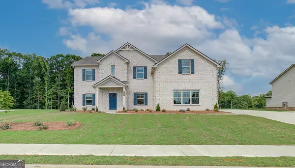 209 Haverling PASS, Hampton, GA 30228