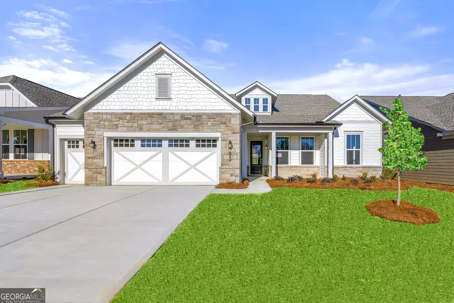 198 Bear WAY, Hoschton, GA 30548