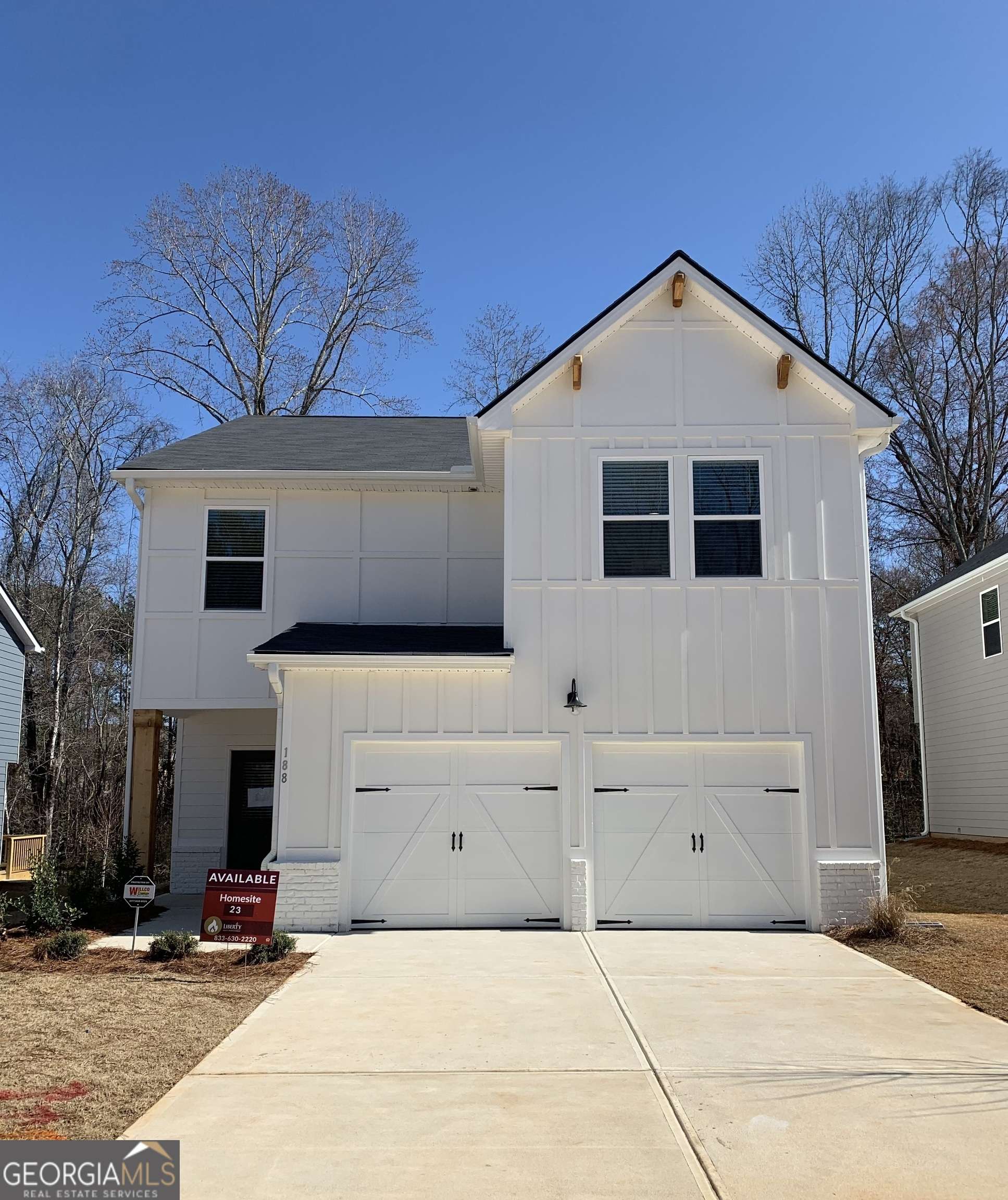 188 Weldon RD #23, Mcdonough, GA 30253