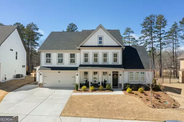 260 Michigan CIR, Hoschton, GA 30548