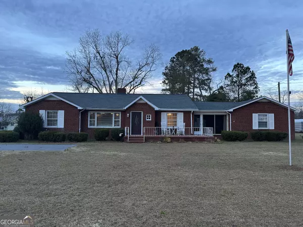 2123 W Elm, Wrightsville, GA 31096