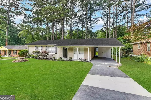 3568 Glenview CIR, Atlanta, GA 30331