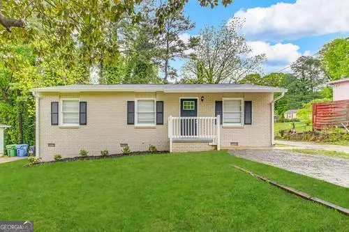 3800 Clovis CT NW, Atlanta, GA 30331