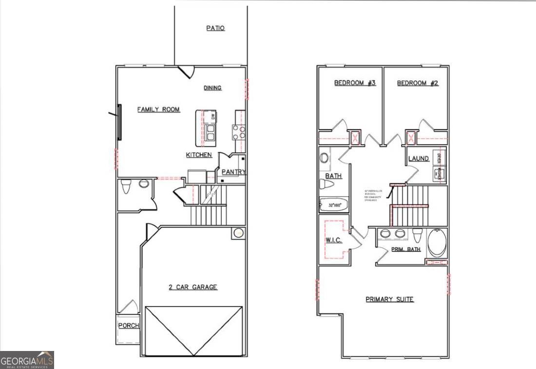 Hampton, GA 30228,11561 Kimberly WAY #LOT 22