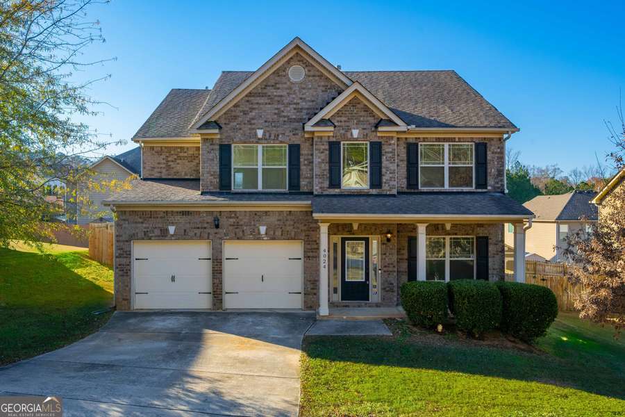 4024 Lucas, Ellenwood, GA 30294