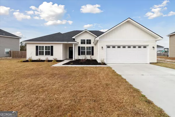 455 Rutledge DR, Hinesville, GA 31313