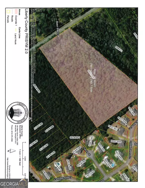 Hinesville, GA 31313,9.81 AC Old Sunbury