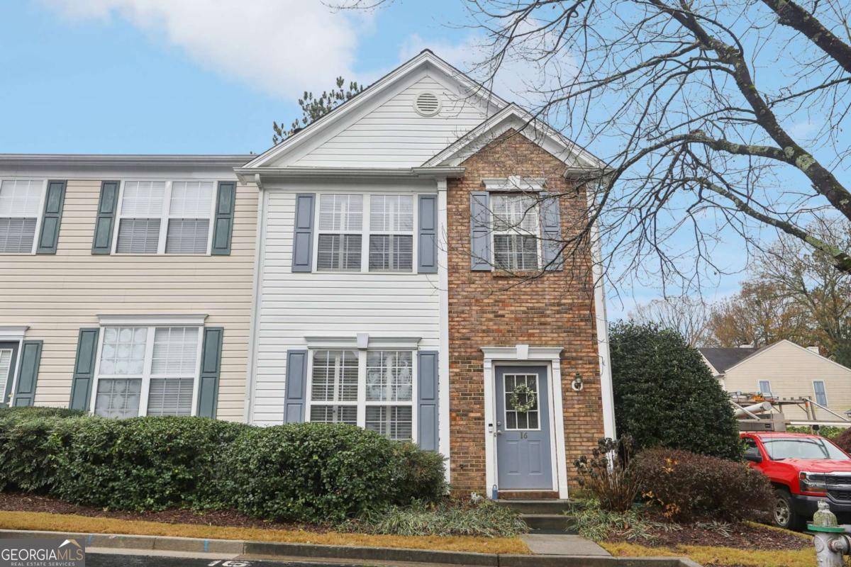 10900 Wittenridge DR #I6,  Alpharetta,  GA 30022