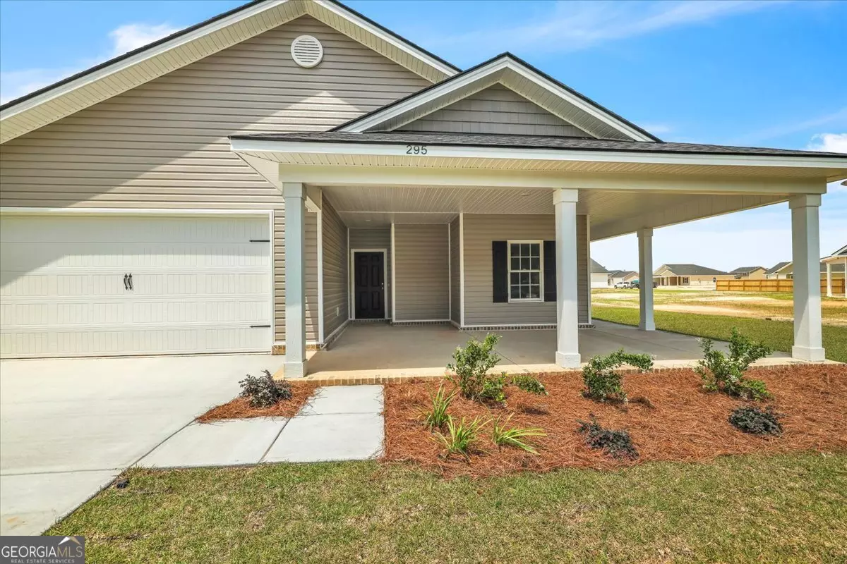 Ludowici, GA 31316,295 Lanier RD NE