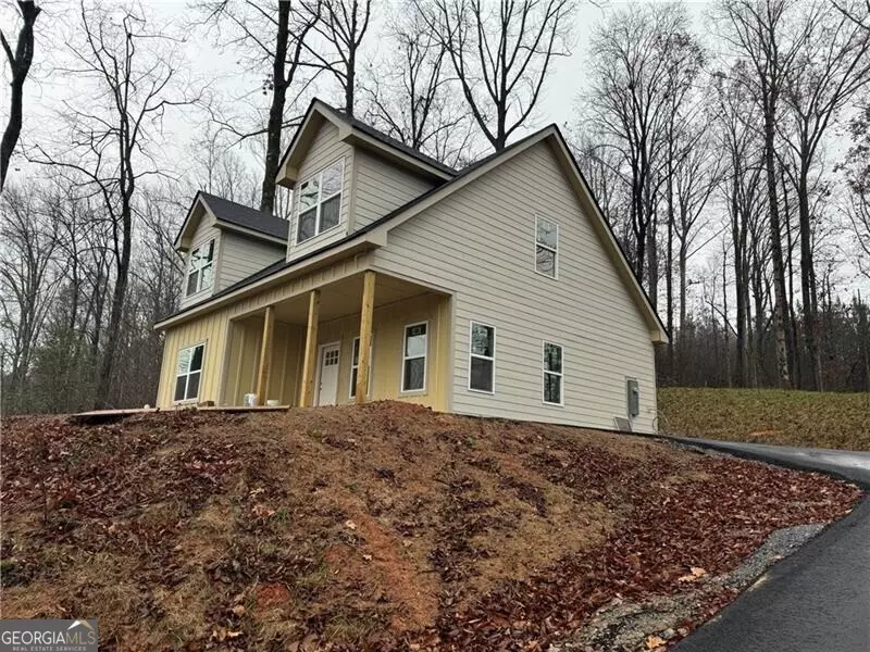 440 Gold Ridge Road, Dahlonega, GA 30533