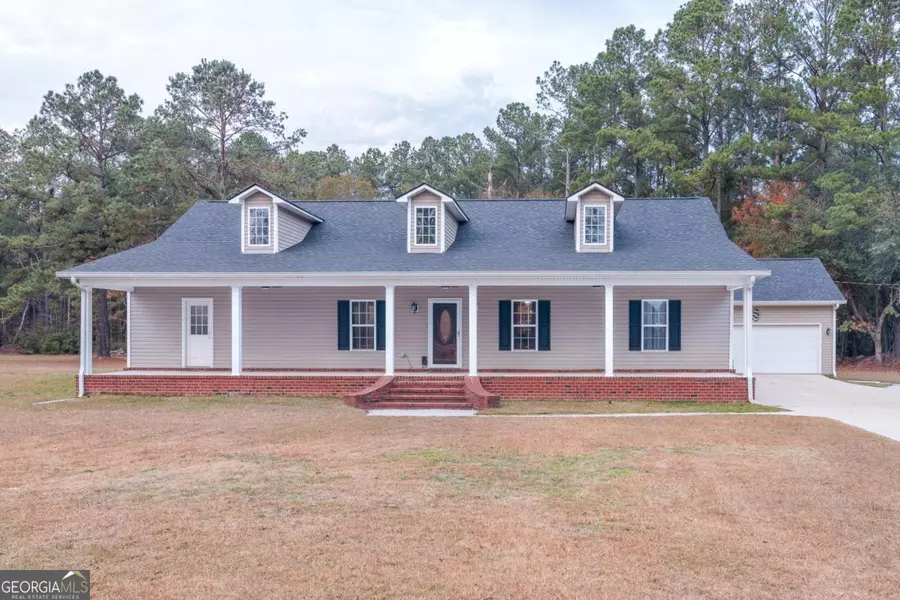 184 Harvey, Brooklet, GA 30415