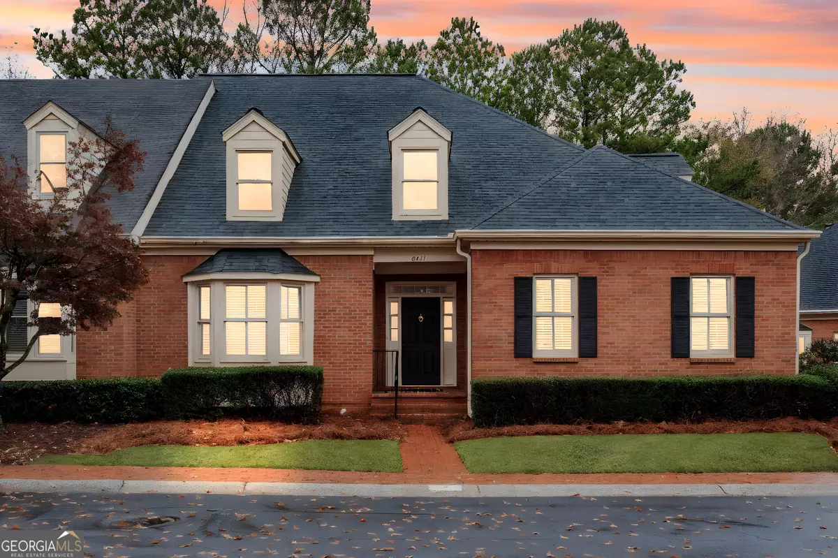 Peachtree Corners, GA 30092,6211 Forest Hills