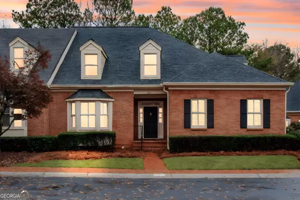 6211 Forest Hills,  Peachtree Corners,  GA 30092