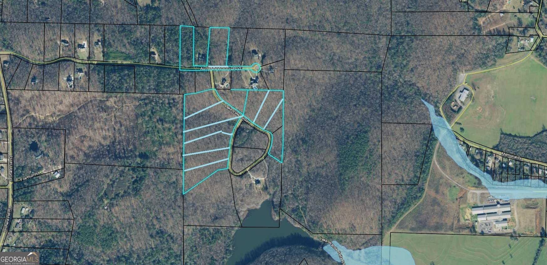 Summerville, GA 30747,0 Lake View Cr