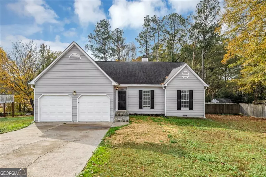 1299 Paddocks WAY, Powder Springs, GA 30127