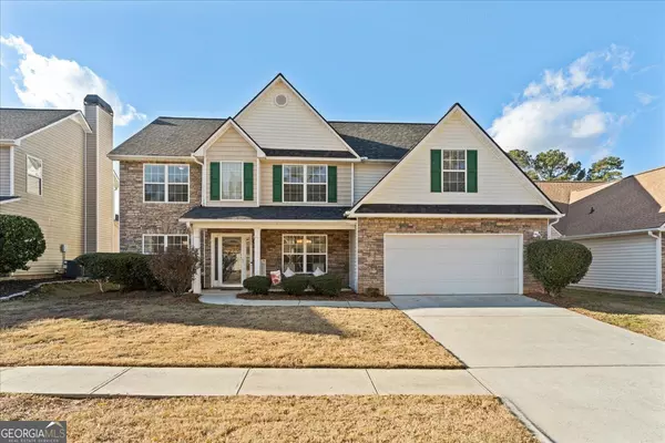 2773 Saddle Horn, Snellville, GA 30039