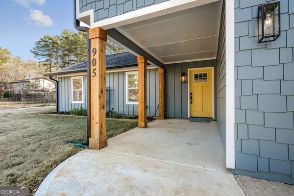 Fairburn, GA 30213,905 Tall Deer DR