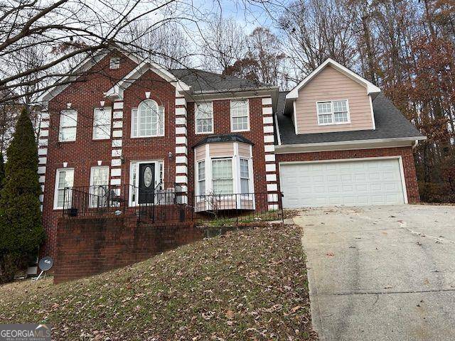 717 EASTWOOD RISE,  Stone Mountain,  GA 30087