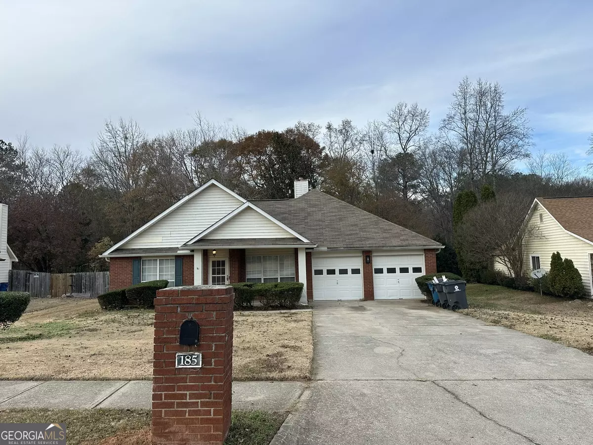 Stockbridge, GA 30281,185 Tait