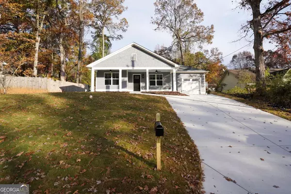 Stone Mountain, GA 30088,5359 Megan RD