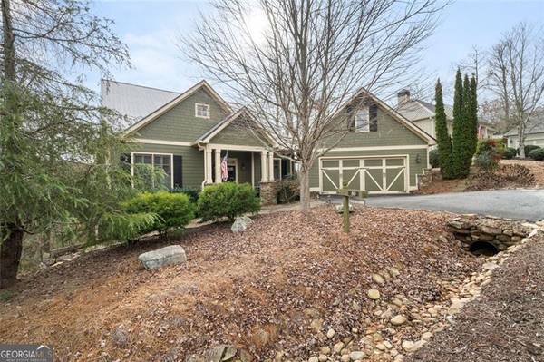 80 Twin Creeks, Big Canoe, GA 30143