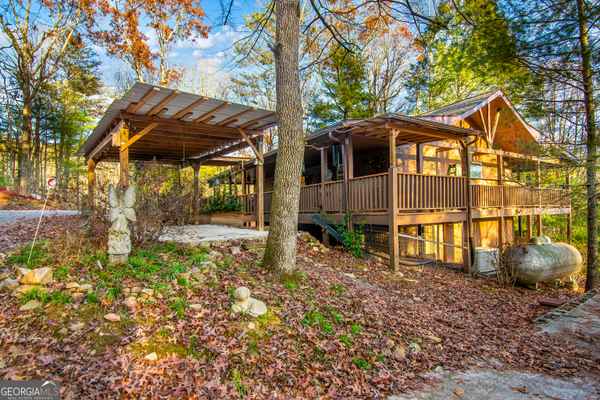 284 Tickanetley, Ellijay, GA 30536