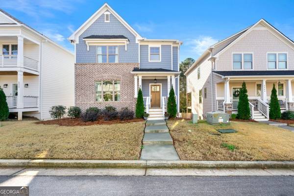 5313 Hearthstone, Stone Mountain, GA 30083