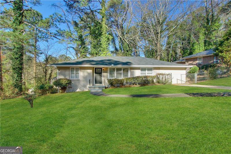 2003 Rosewood RD, Decatur, GA 30032