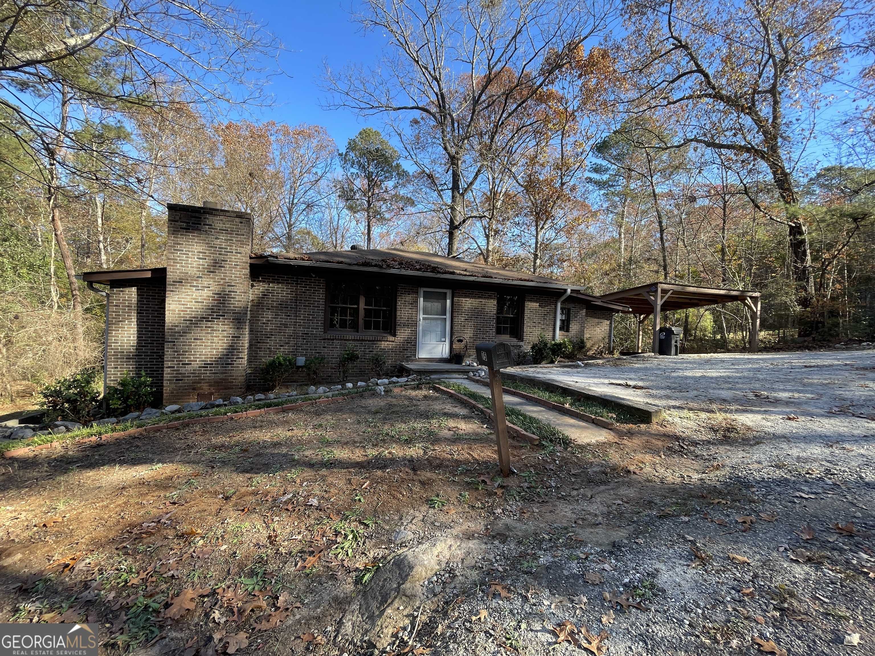 75 Shirley DR,  Monticello,  GA 31064
