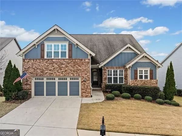 3401 Locust Cove RD SW, Gainesville, GA 30504