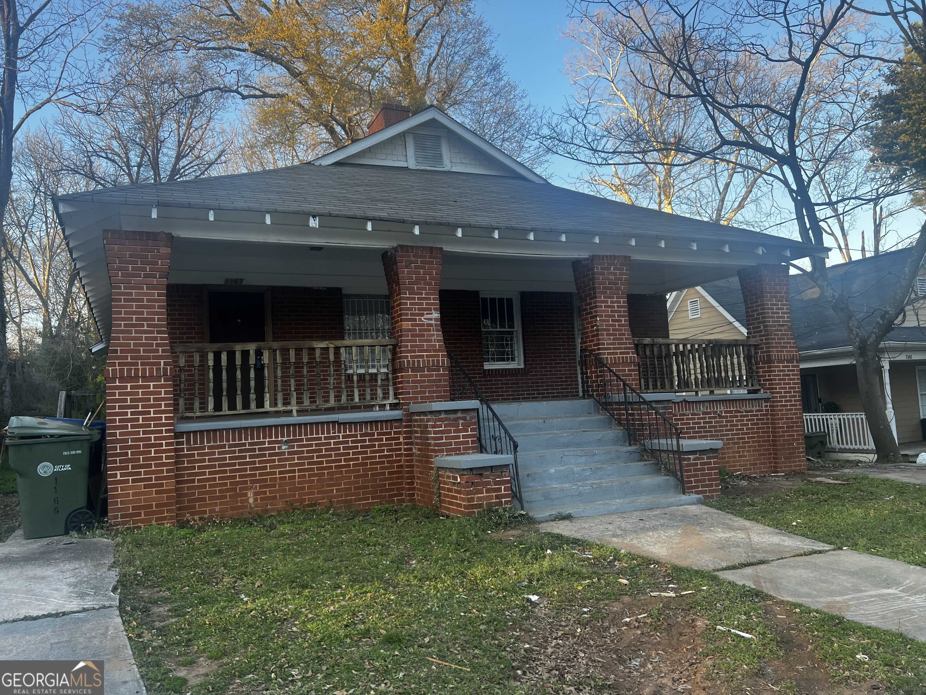 1165 Oak ST SW, Atlanta, GA 30310
