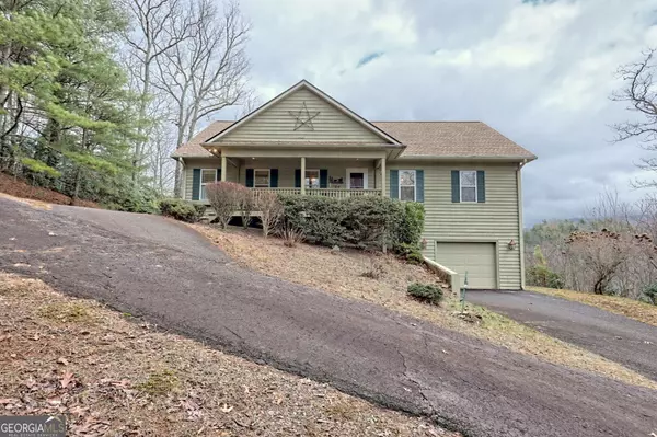 116 Souther Ridge Connector, Blairsville, GA 30512