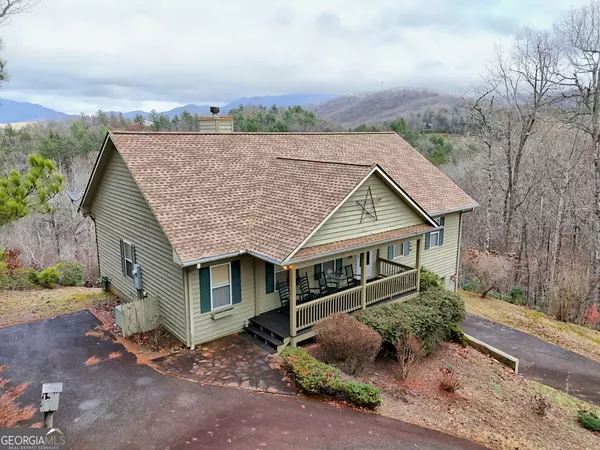 Blairsville, GA 30512,116 Souther Ridge Connector