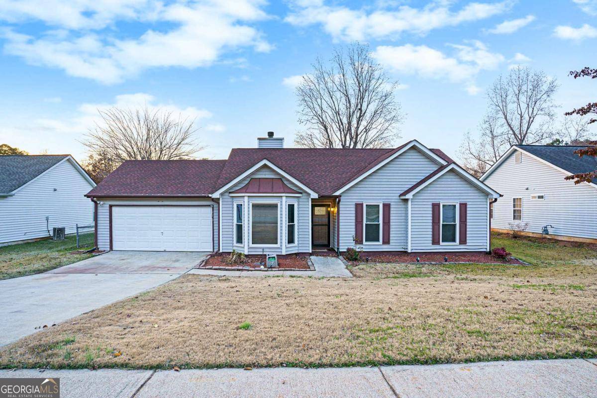 Stockbridge, GA 30281,320 Spring Creek DR