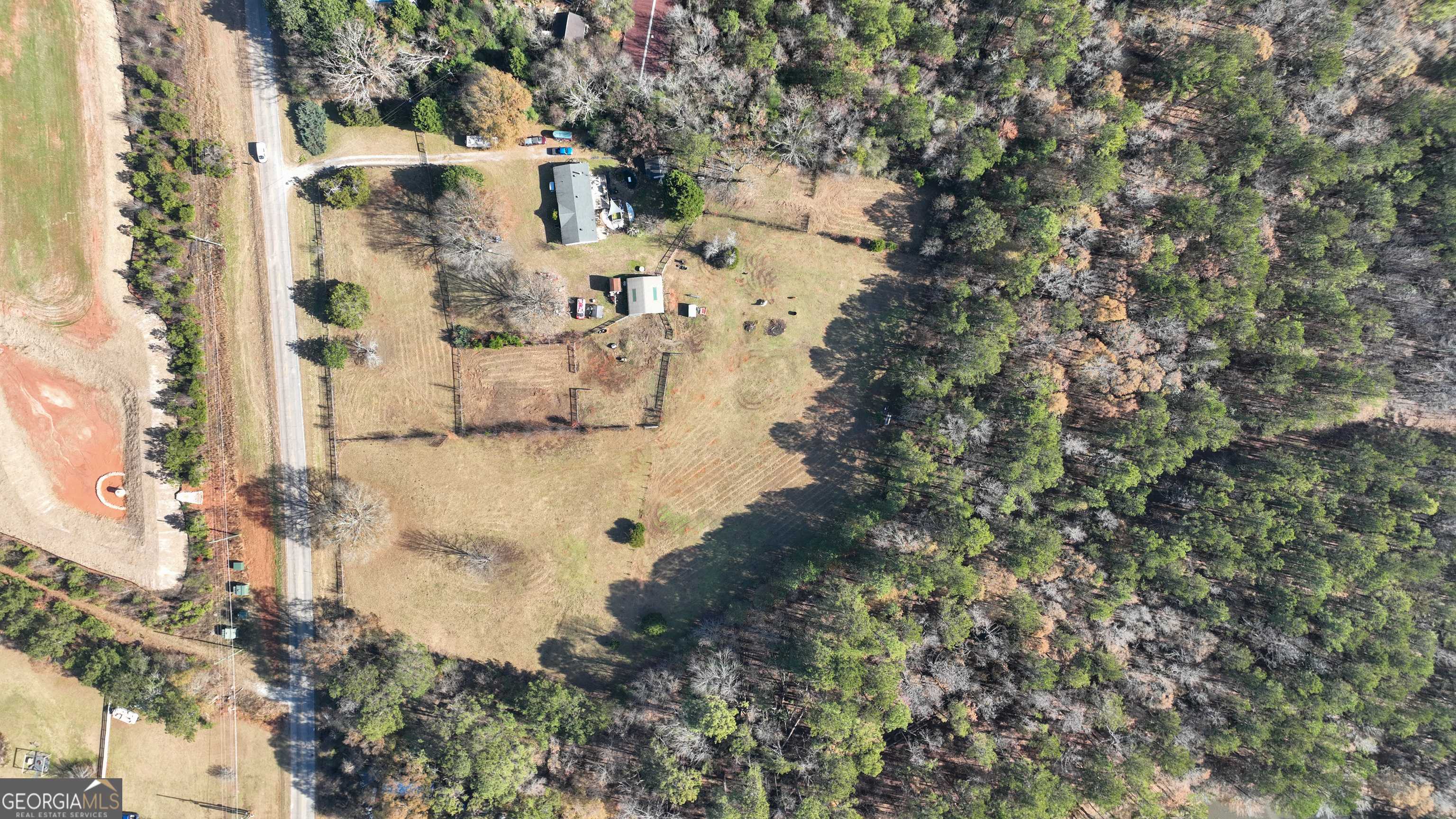 Senoia, GA 30276,LOT #1 McIntosh TRL