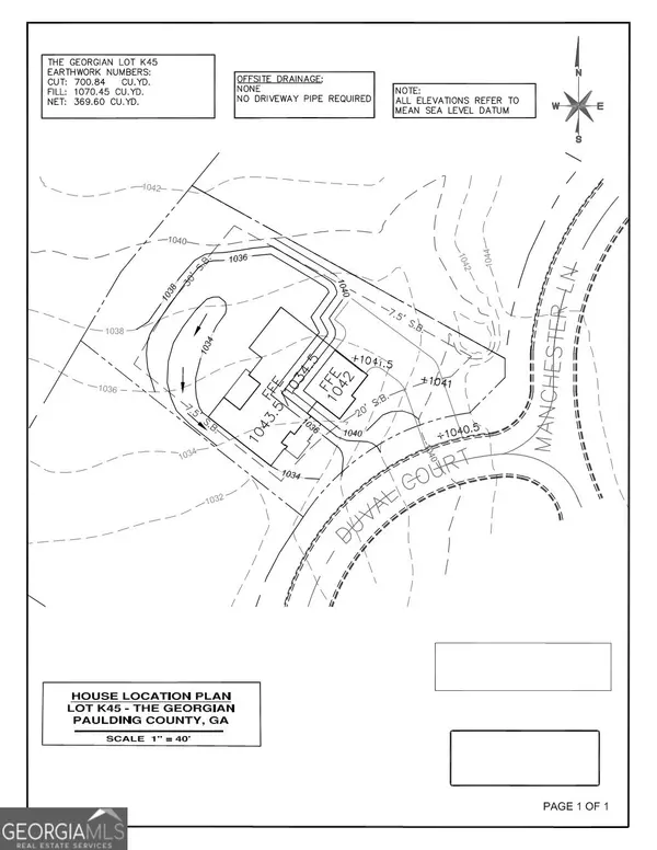 Villa Rica, GA 30180,14 Duval CT