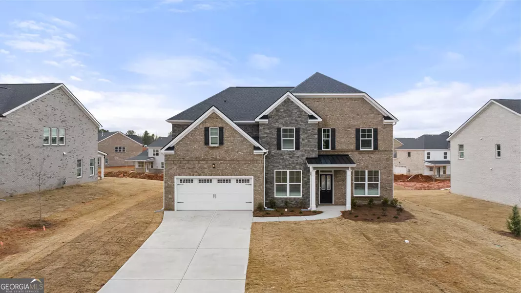 671 Edgar ST, Hampton, GA 30228