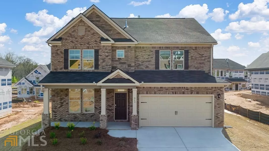 655 Edgar ST, Hampton, GA 30228