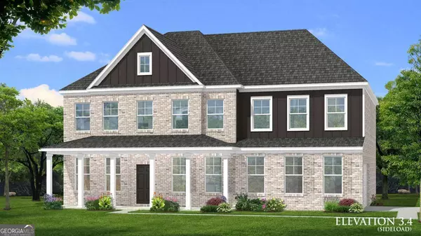 Hampton, GA 30228,59 Homesite Blair Grove