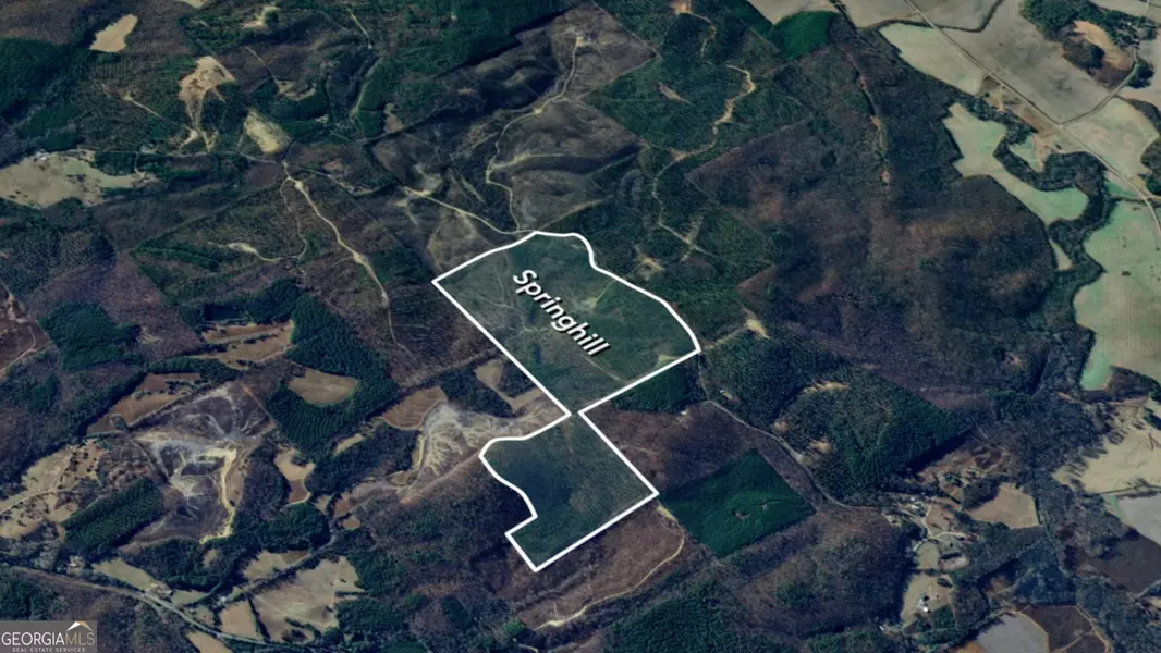 0 Josh Ward RD, Summerville, GA 30747