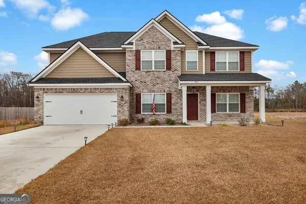 410 NE Akins Ranch, Ludowici, GA 31316