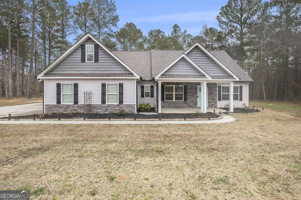 125 Evergreen S, Barnesville, GA 30204