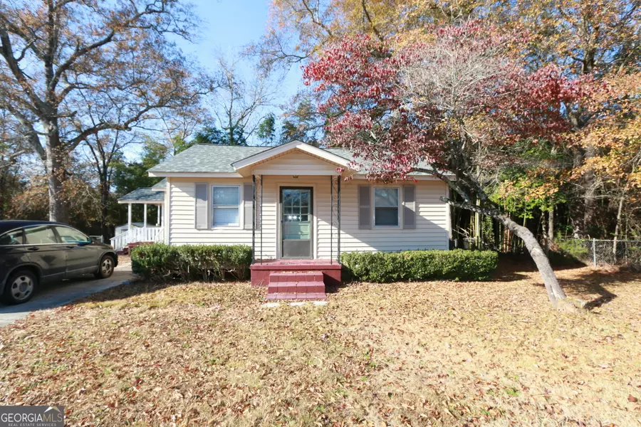 1271 Twin Pine Rd, Milledgeville, GA 31061