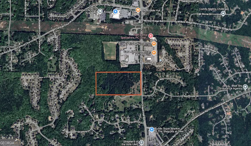 Douglasville, GA 30135,4039 Chapel Hill RD