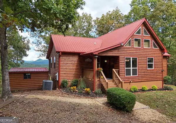 Mineral Bluff, GA 30559,256 Chigger Ridge RD