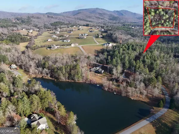 LOT 20 Fox,  Blairsville,  GA 30512