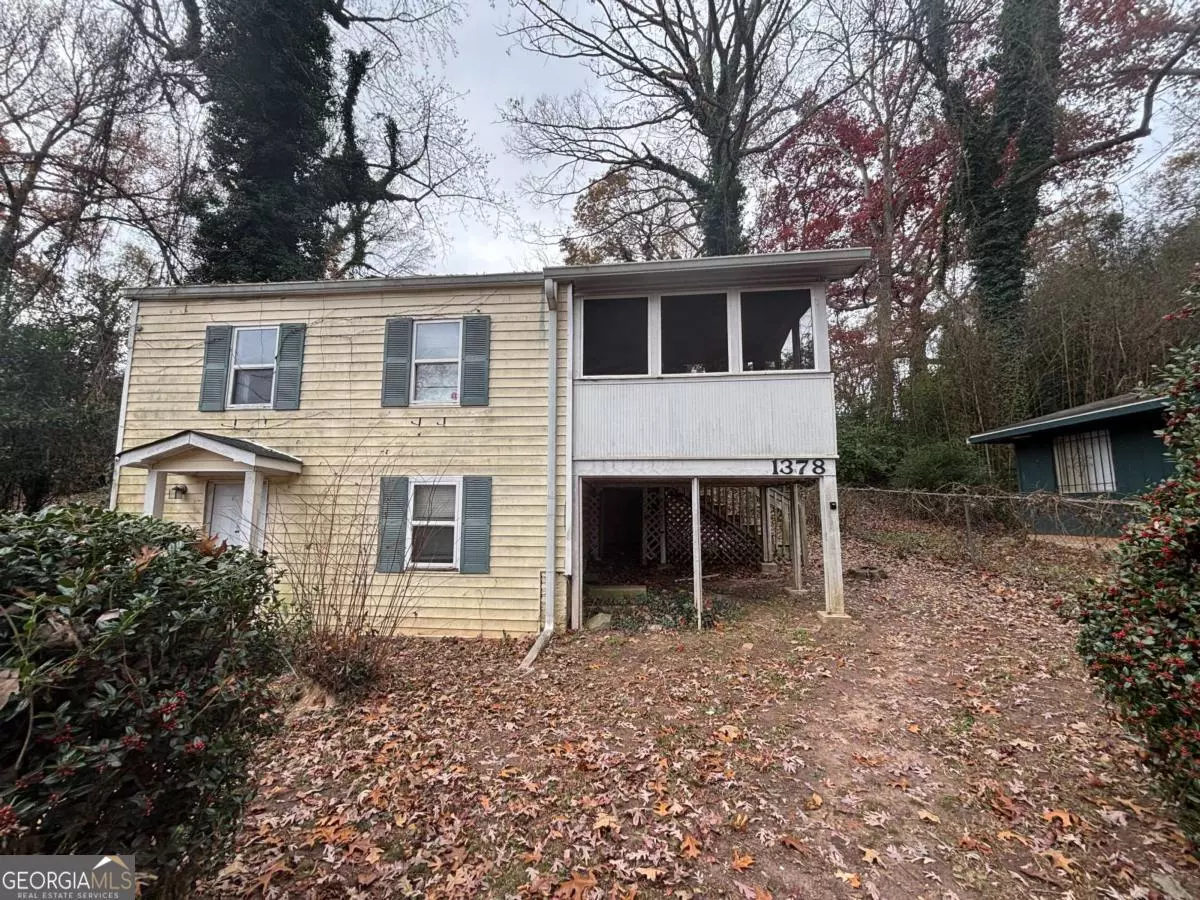 Atlanta, GA 30344,1378 Hawthorne WAY