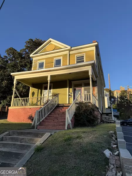 973 Cherry ST, Macon, GA 31201