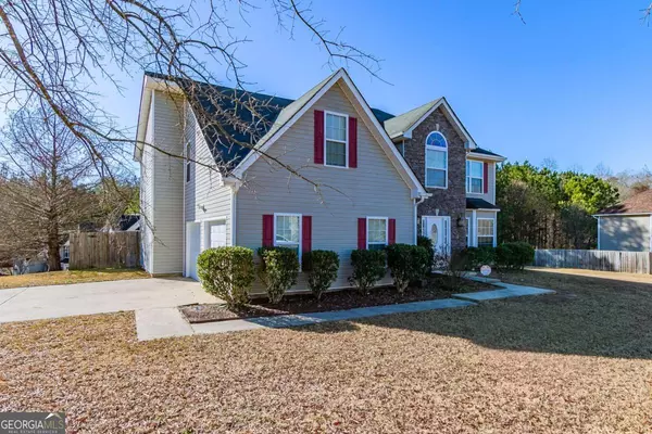 Fairburn, GA 30213,3867 Oakman PL